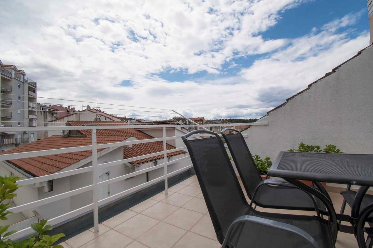 Апартаменти Apartman Miletic Макарська Екстер'єр фото
